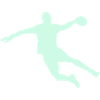 Handball Silhouette