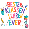Bester Klassenlehrer Ever!