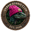 Urban Beanie Club - Raptor