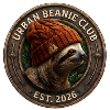 Urban Beanie Club - Faultier
