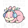 Kawaii K-Pop & Anime Aesthetic Design
