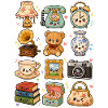 Kawaii Flohmarkt | Retro & Nostalgie