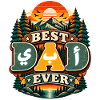 Bester Retro-Stil Arab Family Baba