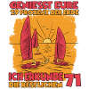 Segler Seglertörn Segeln T-Shirt Segelschule