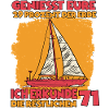 Segler T-shirt Segelschule Hobby Segler