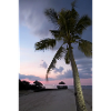 tropischer-strand-abends