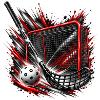 Floorball  , Floorballtor