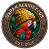 Urban Beanie Club - Papagei
