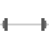 Gym-Gewichte
