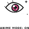 Anime-Augenmodus an