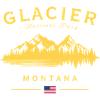 Glacier Nationalpark Montana USA