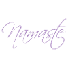Namaste Schrift 