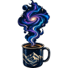 Galaktischer Kaffee