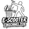 E-Scooter einschmelzen