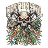 Death Metal Silvesterparty