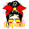 Spain Girl