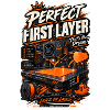 3D Druck Perfect First Layer