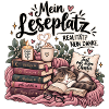 Mein Lesespaß – Realität? Nein danke!