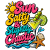 Sun Salty & Slightly Chaotic