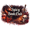 Feuriger Buchklub: Drache und Klinge