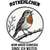 Rotkehlchen – Singe weiter