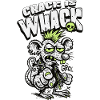 CRACK IS WHACK
