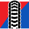 Fahrrad Reifenprofil Logo