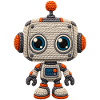 Strick-Roboter