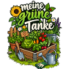 Meine grüne Tanke – Gartenfreude