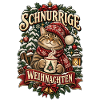 Schnurrige Weihnachten