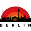 Berlin Skyline Kreise