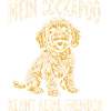 Mein Cockapoo kennt keine Fremden