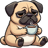 Mops Möpse Mopsbesitzer Mopsliebhaber Mopshalter
