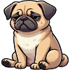 Mops Möpse Mopsbesitzer Mopsliebhaber Mopshalter