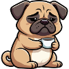 Mops Möpse Mopsbesitzer Mopsliebhaber Mopshalter