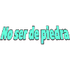 No_ser_de_piedra