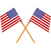Flagge der Vereinigten Staaten