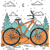 Mountainbiken