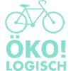 Öko!Logisch Design mit Fahrrad