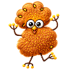 Kuschel Pompom