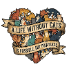 Katzenmama Katzen