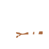 Procrastinate Tomorrow – Faultier-Spruch