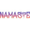 Namaste Yoga Schrift
