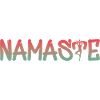 Namaste Yoga Shirt