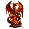 Flammendrache Inferno