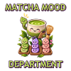 Matcha Stimmungsabteilung