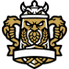 Bierkrieger Maskottchen Wappen