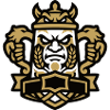 Bierkrug Maskottchen Wappen