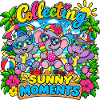 Sonnige Momente