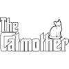 Catmother Katzenmutter Katzenmama Cat Mom